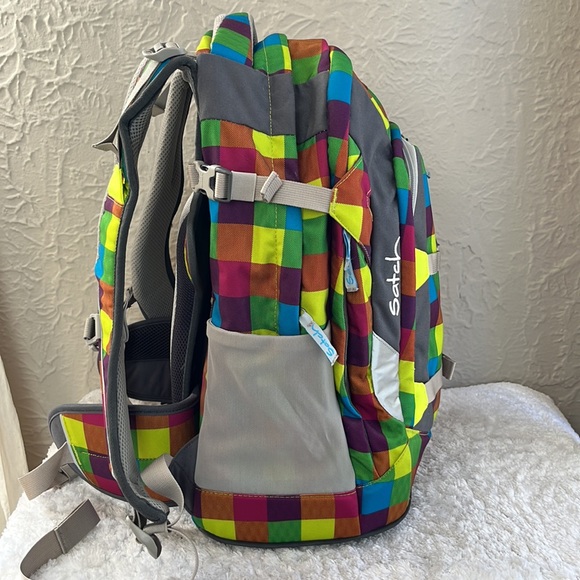 Satch Pack Beach Leach Ergonomic Backpack - Picture 5 of 16